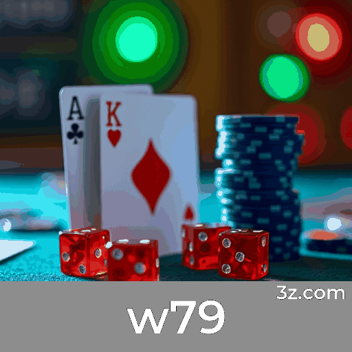 w79: Cassino Premiado e Pagamentos Rápidos